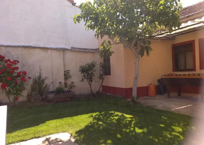 Casa Rural Las Barricas