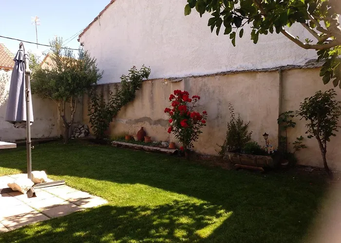 Casa Rural Las Barricas Country house Coca