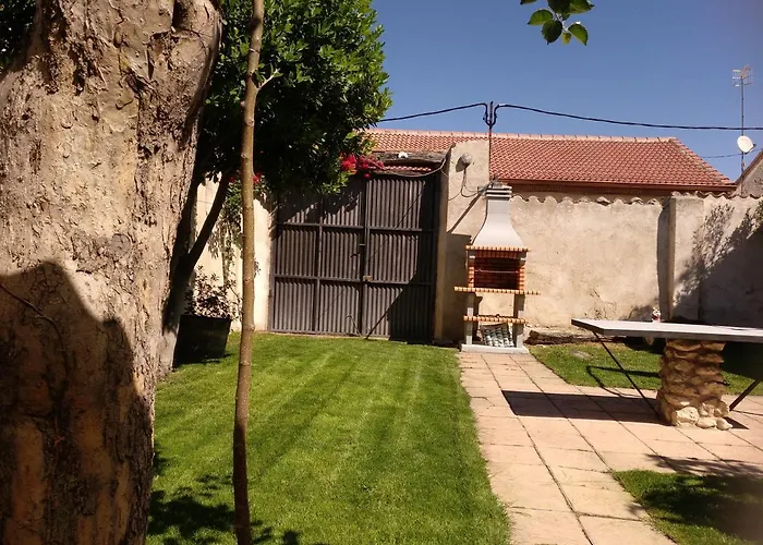 Country house Casa Rural Las Barricas Coca